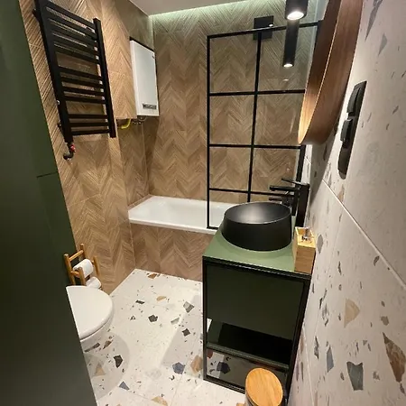 Apartament Gizycko *