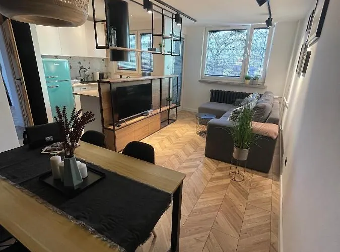 Apartament Apartament Giżycko Giżycko