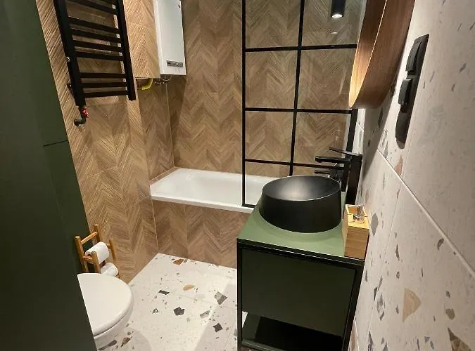 Apartament Giżycko *