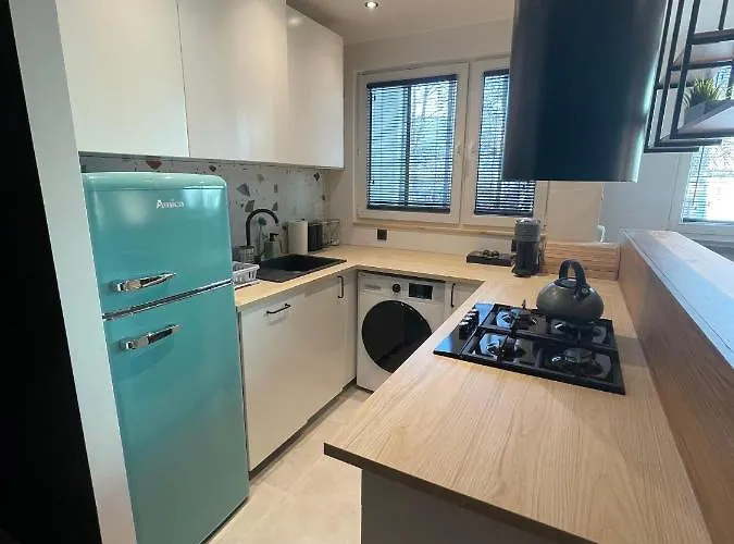 Apartament Giżycko Apartament Giżycko